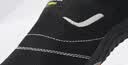 SAFETY JOGGER 鞍琸宜 劳保鞋男透气轻便防砸防刺穿防静电安全鞋 YUKONSTAR 黑色39码 实拍图