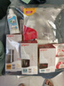 贝亲（Pigeon）新生儿奶瓶套装 玻璃+ppsu 3瓶2奶嘴2配件 适用0-1岁半 实拍图
