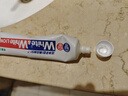 狮王（Lion）WhiteWhite胖东来同款进口美白牙膏150g经典大白管去牙渍清新口气 实拍图