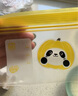 易优家抗菌辅食袋婴儿专用宝宝食品密封袋保鲜袋加厚分装袋36只 实拍图