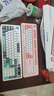 凌豹K98Pro客制化机械键盘无线蓝牙三模 全键热插拔gasket结构RGB 五层填充麻将音游戏 K98Pro晴山蓝【凯华-蓝羽轴】10000mAh 实拍图