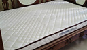 海马飞雪床垫席梦思天然椰棕乳胶独立弹簧床垫酒店厚薄双人家用榻榻米垫子 超薄10cm软硬适中款(独立弹簧) 1.2x1.9米 实拍图