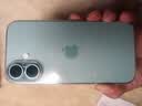 Apple/苹果【0首付】iPhone16 苹果 16Plus 官方正品 5G 美版机 iPhone 16 深青色 128G 全网通+双卡双待 实拍图
