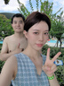 匹克泳裤男游泳镜防雾大框泳帽耳塞温泉泳衣男套装游泳装备300度 L 实拍图