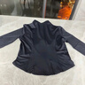 蕉下（beneunder）防晒衣女外套凉感修身短款辣妹防紫外线女AL119落樱粉XL 实拍图