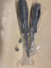 德力西电气（DELIXI ELECTRIC）电笔电工专用测断线感应验电试电笔高扭力螺丝刀测电笔 2只装 实拍图