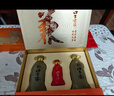 口子窖白酒 5年型2瓶装（含礼袋） 兼香型白酒 纯粮食白酒送礼整箱喜宴 50度 550mL 2瓶 礼盒装 实拍图