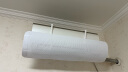 宜百利 空调挡风板 防直吹挂式防风通用免安装打孔月子婴儿典雅白5716 实拍图