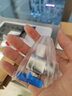 九牧（JOMOO）铜阀体全开大流量三角阀燃气热水器角阀水阀单冷加厚球阀74105 实拍图