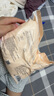 嫚熙（EMXEE）防溢乳垫3D立体一次性超薄透气喂奶溢乳贴产后哺乳隔奶防漏210片 实拍图