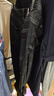 皮尔卡丹（pierre cardin）牛仔裤男2025新款水洗休闲直筒修身弹力长裤子22206烟灰33 实拍图