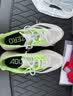 阿迪达斯（adidas）男鞋 ADIZERO ADIOS PRO 4 轻便透湿排汗缓震竞速马拉松碳柱跑鞋 JR4796/太阳能蓝/金属银/亮红色 41 实拍图