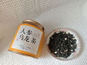 七春 人参乌龙茶海南特产兰贵人茶台湾人参乌龙茶甘甜高山茶叶100g 实拍图