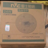 雷士（NVC） led吸顶灯改造灯板圆形灯管灯泡灯条贴片单灯盘24瓦暖白光4000K 实拍图
