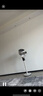 创维【全屋驱蚊】空气循环扇家用电风扇落地扇2025新款大风量语音遥控轻音节能卧室小风扇Q522 白灰色 实拍图