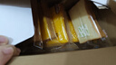 三只松鼠厚岩烧乳酪吐司520g/箱 吐司面包手撕代餐零食点心早餐箱装 实拍图