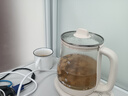 小熊（Bear）养生壶 煮茶壶 恒温水壶 保温烧水一体智能电热水壶花茶壶烧水壶 11档保温 1.5L大容量 YSH-J15Z7 实拍图