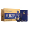 郎酒 青花郎 酱香型 白酒 53度 500ml*1瓶*6礼盒整箱 商务名酒 实拍图