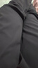 JEANSWEST LIFE真维斯夏季冰感直筒休闲裤男轻薄透气男士运动裤潮男街头户外长裤 实拍图