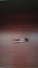 【大牌平替】香水小样高级持久留香邂逅旷野蔚蓝真我小众试香2ml 粉红邂逅（2ml) 实拍图