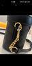 蔻驰（COACH）【官方授权店】蔻驰女包单肩斜挎经典老花盒子包生日礼物送女友 78277IMAA8深棕色 实拍图