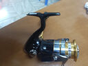 达亿瓦（DAIWA）CROSSFIRE LT 纺车轮 远投轮路亚轮 金属线杯钓鱼轮 渔轮 【23新款】2000-XH 实拍图