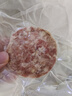 大希地母后恩点 腌制入味儿童安格斯纯牛肉饼汉堡饼小牛排 600g（12片） 实拍图