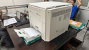 夏普（SHARP）BP-M2522X a3A4大型办公商用复合机 黑白打印复印扫描一体机(盖板+单纸盒)2421升级版 实拍图
