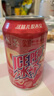冰峰（ICEPEAK）三果味汽水混搭装 陕西特产 橙苹桃330ml*12罐礼盒装便携易拉罐 实拍图