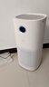 美的（Midea）【母婴医护双认证】空气净化器除甲醛除烟味异味过敏源宠物吸猫毛空气消毒机森林家RX600国家补贴 实拍图