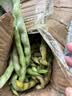 农家四季豆新鲜现摘云南长扁豆角农家应当季蔬菜芸豆现摘菜豆 新鲜四季豆4斤带箱 实拍图