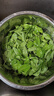 美厨（maxcook）316L不锈钢盆筛2件套 30cm加厚加大洗菜盆沥水盆 米筛味斗套装MCWA5486 实拍图