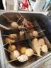 维纳仕 关东煮机器商用电热麻辣烫锅串串香格子煮面炉电炸炉商用薯条机小吃设备单缸双缸多款选择 【单缸9格】国标关东煮丨配料槽 实拍图