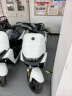九号（Ninebot）九号电动摩托车N85C 9号电动电瓶车成人小型铅酸电摩【门店自提】 颜色可到门店选 实拍图