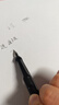 高颜值复古小学生儿童专用练字正姿钢笔男女生款可替换墨水墨囊黑色超细0.38硬笔书法 【2支】颜色随机 暗尖 0.38mm 【黑色】20支墨囊 实拍图