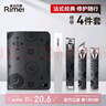 金达日美指甲刀套装甲沟专用指甲套装工具剪指甲刀指甲修剪器修甲四件套 实拍图