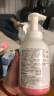 贝亲（Pigeon）贝亲桃叶精华洗护组（ 爽身露200ml+洗发沐浴二合一 500ml） 实拍图