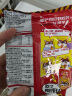 统一小浣熊 滋滋烤肉味干脆面 35g*30包 整箱装儿时美食干脆面方便面 实拍图