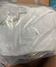 CHARLES&KEITH褶皱油蜡皮手提单肩腋下包女生日礼物CK2-40271360 Noir黑色 M 实拍图