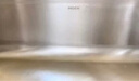 摩恩（MOEN）水槽 304不锈钢洗碗洗菜盆池 一体盆窄边槽抽拉龙头套装 实拍图