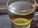 富光花茶杯 男女士茶水分离杯子 双层办公泡茶玻璃杯带把高硼硅水杯 实拍图