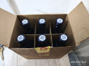 红星二锅头 蓝瓶绵柔8陈酿 清香型白酒 43度 250ml*6瓶 整箱装 口粮酒 实拍图
