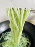 修年堂 桑叶苦瓜芹菜面2500g 面条挂面汤面蔬菜方便面低脂无添加5袋 实拍图