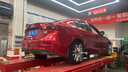 德国马牌（Continental）汽车轮胎 205/60R16 96V XL FR UC7 适配福特福克斯/宝骏510 实拍图