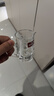 青苹果白酒杯分酒器12件套装 无铅加厚玻璃二两杯分酒壶高脚小酒杯 实拍图