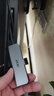 宏碁（acer）type-c/usb3.0分线器 高速四口拓展坞HUB集线器 笔记本台式机电脑手机扩展器铝合金转换器转接头 实拍图