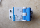 正泰(CHNT)   家用空气开关 小型断路器 不带漏保 NXB-63 2P C32A额定电流 220V过流过载保护器 实拍图