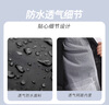 乐优佰易 反光成人雨衣套装分体式 A春亚纺网格 XL 防暴雨含雨裤骑车交通 实拍图