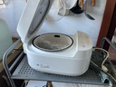 美的（Midea）电饭煲电饭锅3-4人家用4L大容量 20分钟快速饭多功能微压智能预约电饭煲MB-RE418 实拍图