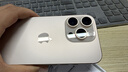 Apple/苹果 iPhone 16 Pro Max（A3297）256GB 原色钛金属 支持移动联通电信5G 双卡双待手机 实拍图